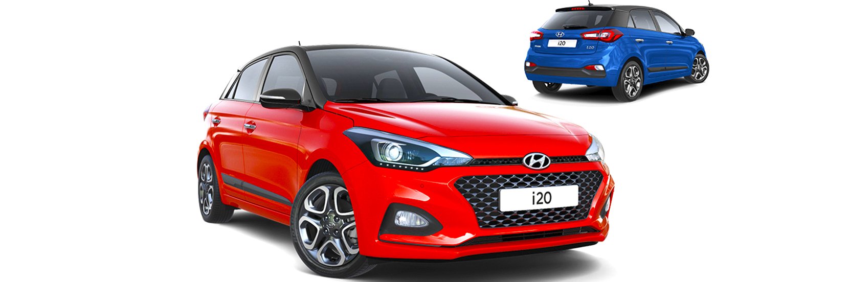 Hyundai i20 (Benzin)
